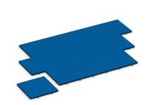 Terasová dlaždice – 3 cm