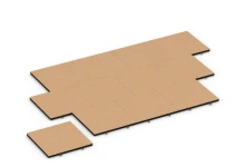Terasová dlaždice – 3 cm