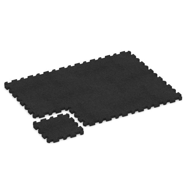 Typische Verlegung oder Einbausituation für den Artikel 6620 von WARCO - Gumová chodníková dlažba, Farbton Antracit in der Abmessung 50 x 50 x 4 cm | 0,25 m².