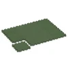 Typische Verlegung oder Einbausituation für den Artikel 6982 von WARCO - Dlaždice na hřiště, Farbton Travní zelená in der Abmessung 50 x 50 x 4 cm | 0,25 m².