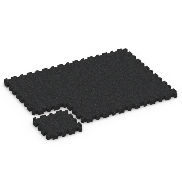 Typische Verlegung oder Einbausituation für den Artikel 6405 von WARCO - Dopadová dlaždice – 220 cm, Farbton Antracit in der Abmessung 50 x 50 x 6 cm | 0,25 m².