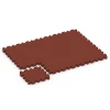 Typische Verlegung oder Einbausituation für den Artikel 6406 von WARCO - Dopadová dlaždice – 220 cm, Farbton Cihlově červená in der Abmessung 50 x 50 x 6 cm | 0,25 m².