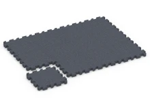 Dopadová dlaždice puzzle – 190 cm