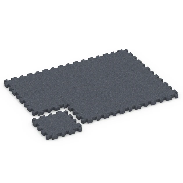 Typische Verlegung oder Einbausituation für den Artikel 6404 von WARCO - Dopadová dlaždice – 190 cm, Farbton Břidlicová šedá in der Abmessung 50 x 50 x 5 cm | 0,25 m².