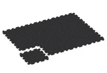 Puzzle dlaždice na dětské hřiště