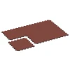 Typische Verlegung oder Einbausituation für den Artikel 6392 von WARCO - , Farbton Cihlově červená in der Abmessung 102,5 x 102,5 x 3 cm | 1,05 m².