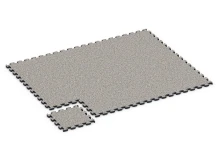 Dopadová puzzle podložka