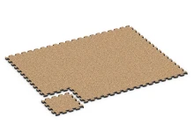 Dopadová puzzle podložka