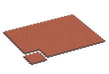 Dopadová puzzle podložka