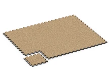 Dopadová puzzle podložka