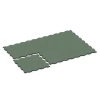 Typische Verlegung oder Einbausituation für den Artikel 6888 von WARCO - Fitness Max Floor System, Farbton Anglický trávník in der Abmessung 97,1 x 97,1 x 2,8 cm.