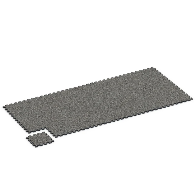Typische Verlegung oder Einbausituation für den Artikel 6769 von WARCO - Dlaždice k bazénu, Farbton Tmavě šedá žula in der Abmessung 28,9 x 28,9 x 1,8 cm.