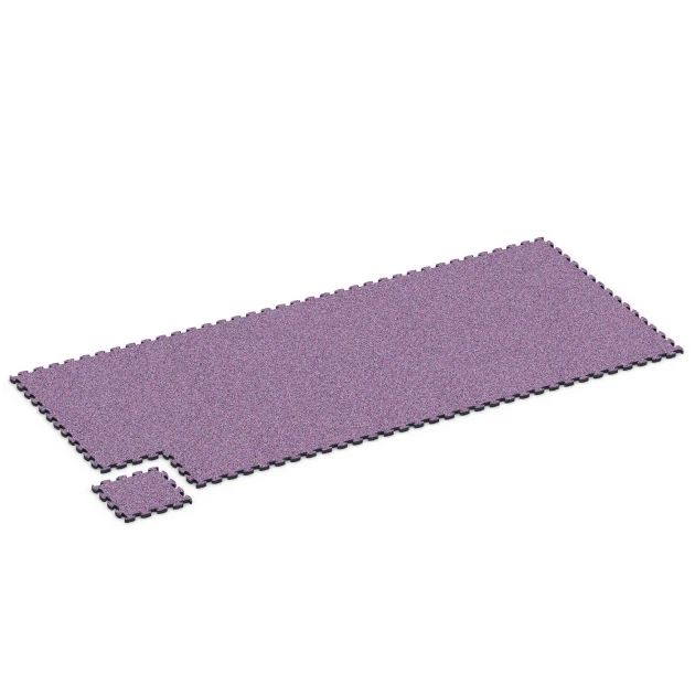 Typische Verlegung oder Einbausituation für den Artikel 6819 von WARCO - Klik dlaždice kamenný koberec, Farbton Levandule in der Abmessung 28,9 x 28,9 x 1,8 cm.