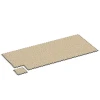 Typische Verlegung oder Einbausituation für den Artikel 6820 von WARCO - Klik dlaždice kamenný koberec, Farbton Travertin in der Abmessung 28,9 x 28,9 x 1,8 cm.