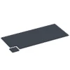 Typische Verlegung oder Einbausituation für den Artikel 6959 von WARCO - Fitness Premium sportovní podlaha, Farbton Antracit in der Abmessung 28,9 x 28,9 x 2,8 cm.