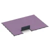 Typische Verlegung oder Einbausituation für den Artikel 7137 von WARCO - Sportovní podlaha pro venkovní fitness, Farbton Levandule in der Abmessung 60 x 60 x 3 cm | 0,36 m².