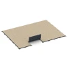 Typische Verlegung oder Einbausituation für den Artikel 7138 von WARCO - Sportovní podlaha pro venkovní fitness, Farbton Travertin in der Abmessung 60 x 60 x 3 cm | 0,36 m².