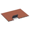 Typische Verlegung oder Einbausituation für den Artikel 7145 von WARCO - Sportovní podlaha pro venkovní fitness, Farbton Etna in der Abmessung 60 x 60 x 4 cm | 0,36 m².