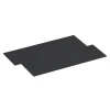 Typische Verlegung oder Einbausituation für den Artikel 7074 von WARCO - Fitness Performance Basic gumová podlaha do fitness, Farbton Antracit in der Abmessung 100 x 100 x 2 cm | 1,00 m².